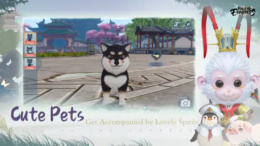 Fate of the Empress screenshot