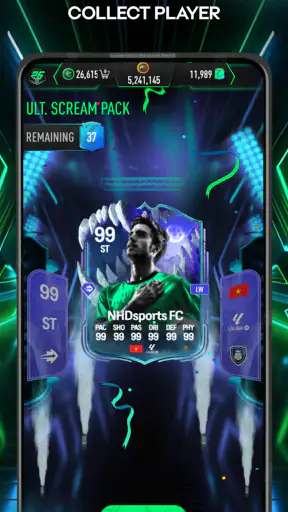 FC 26: FUT Draft & Pack screenshot