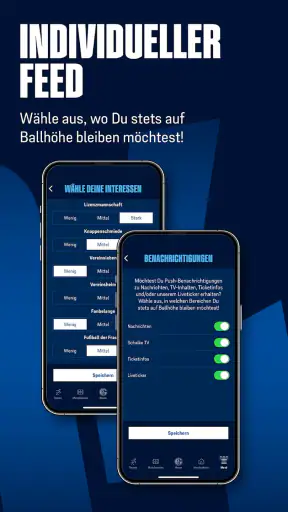 FC Schalke 04 screenshot