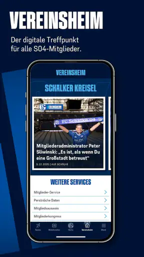 FC Schalke 04 screenshot