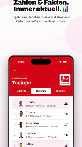 FCBinside - Bayern News screenshot
