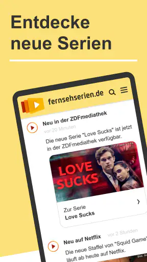 fernsehserien.de screenshot