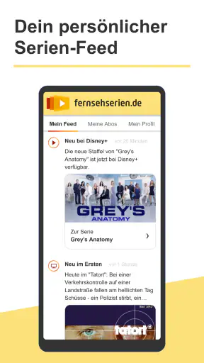 fernsehserien.de screenshot