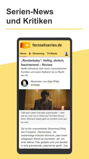 fernsehserien.de screenshot