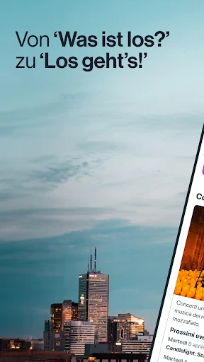 Fever: Events & Tickets screenshot