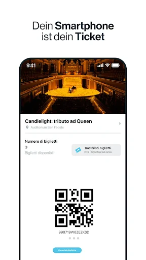 Fever: Events & Tickets screenshot