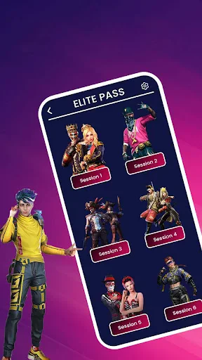 FFFF Skin Tools : Fix Lag screenshot