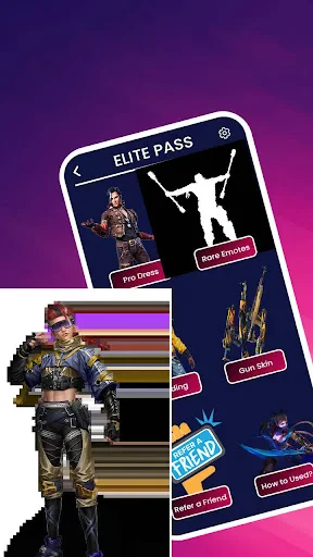 FFFF Skin Tools : Fix Lag screenshot