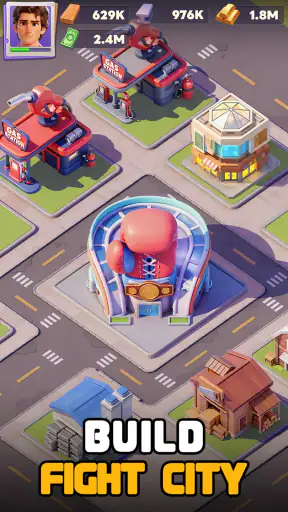 Fight Tycoon screenshot