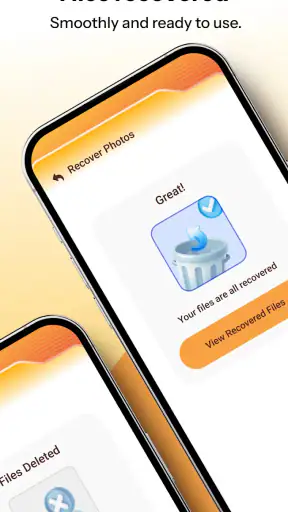 FileRestorePro screenshot