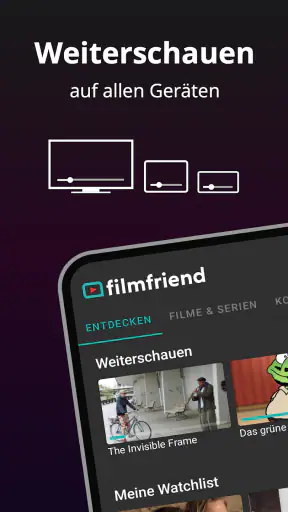 filmfriend screenshot