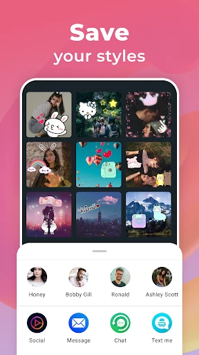 Filter for Selfie screenshot