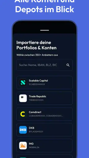 Finanzfluss Copilot screenshot
