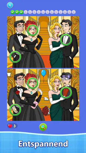 Find Differences: Spot it! screenshot