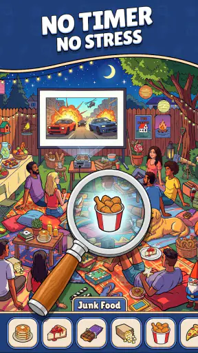 Find Em All! - Hidden Objects screenshot