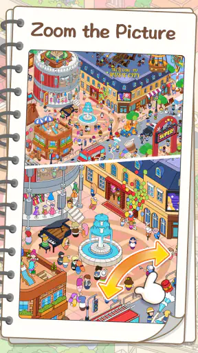 Find Master: Geocaching spiele screenshot