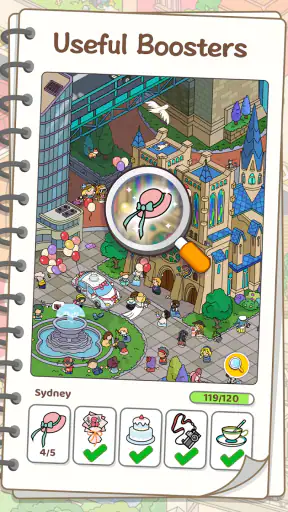 Find Master: Geocaching spiele screenshot