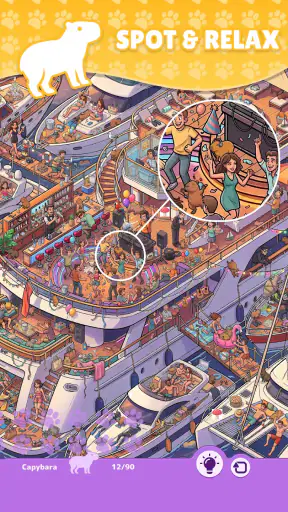 Finding Animals - Spot All screenshot
