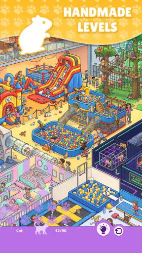Finding Animals - Spot All screenshot