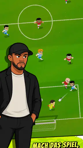 FIRE UP: Fußball 2026 screenshot