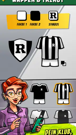 FIRE UP: Fußball 2026 screenshot