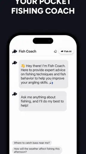 Fish AI - AI Fishing App screenshot