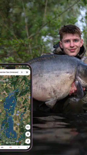 Fishbuddy: Angeln & Gewässer screenshot