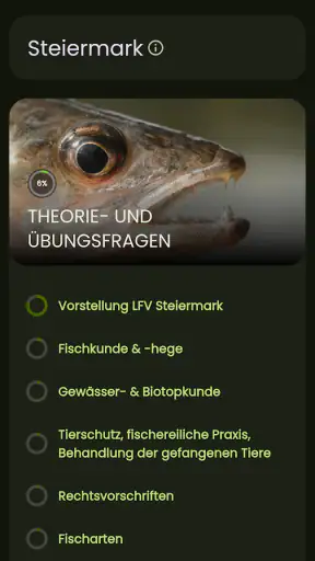Fishing-King Angelschein screenshot