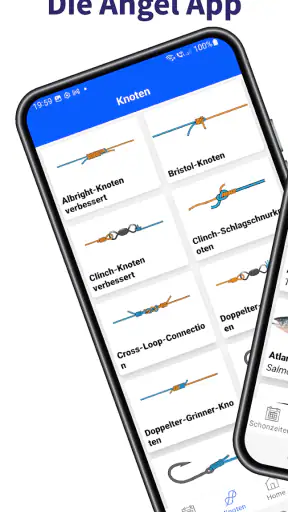 Angel App - Fishing Plus screenshot