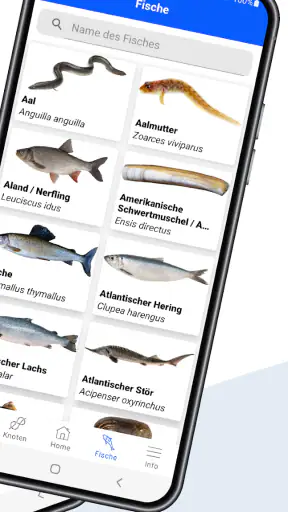 Angel App - Fishing Plus screenshot