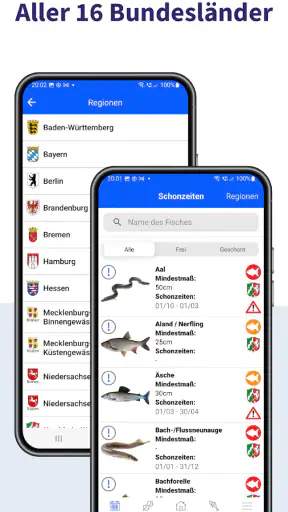 Angel App - Fishing Plus screenshot