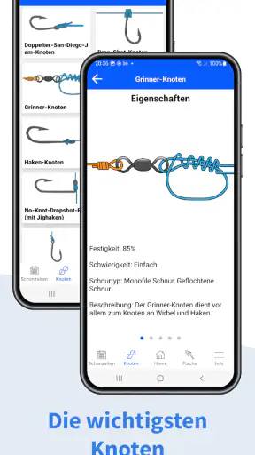 Angel App - Fishing Plus screenshot