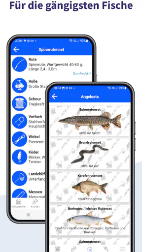 Angel App - Fishing Plus screenshot