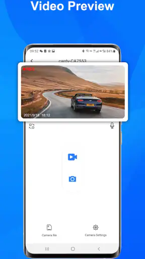 FITCAMX screenshot