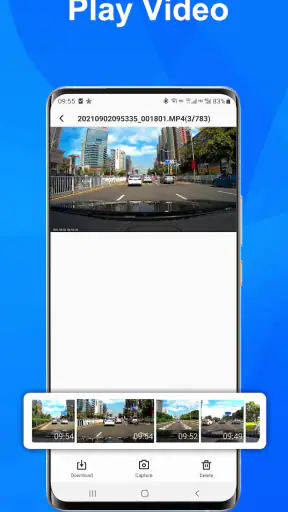 FITCAMX screenshot