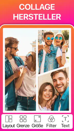 FitPix – Collage-Hersteller screenshot
