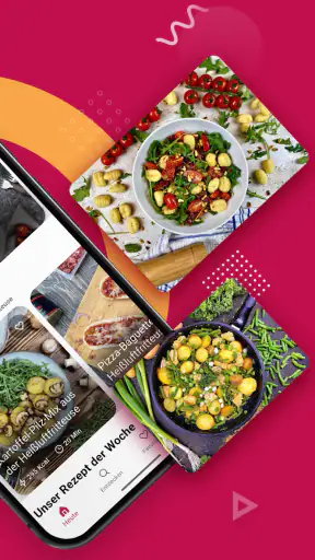 FitTasteTic - Rezepte & Kochen screenshot