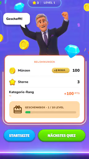 Flashback Trivia screenshot