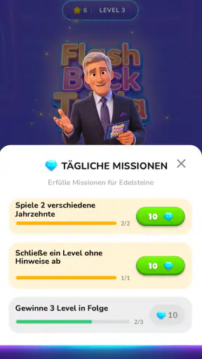 Flashback Trivia screenshot