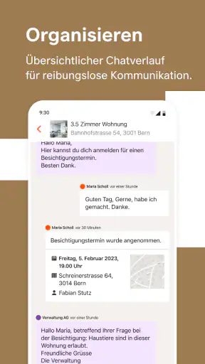 Flatfox screenshot