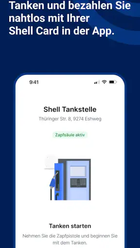 Fleetcor: Tanken & Laden screenshot