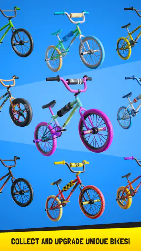 Flip Rider - BMX Tricks screenshot