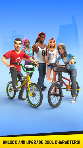 Flip Rider - BMX Tricks screenshot