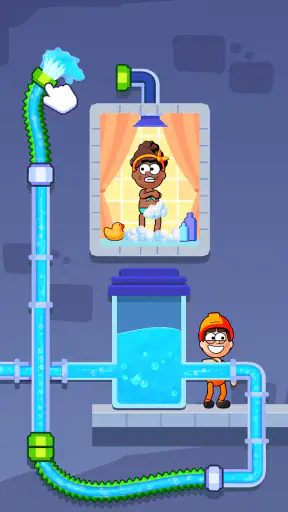 Flow Legends: Rohrspiele screenshot