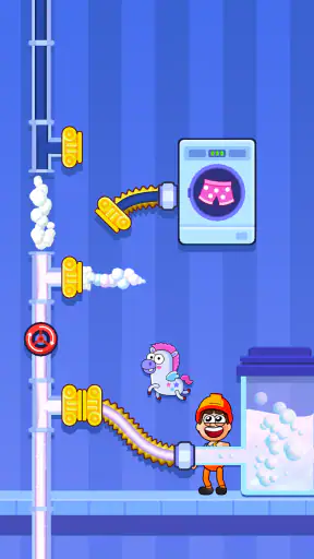 Flow Legends: Rohrspiele screenshot