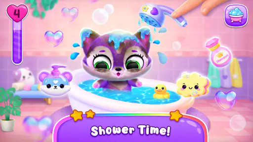 Fluvsies-Pflege: Prinzessin screenshot