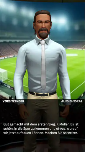 Football Club Management 2026 screenshot