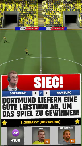 Football Club Management 2026 screenshot