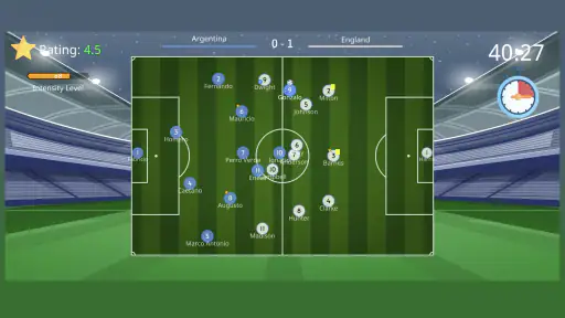 Football Referee Simulator screenshot