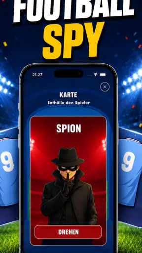 Football Spy screenshot